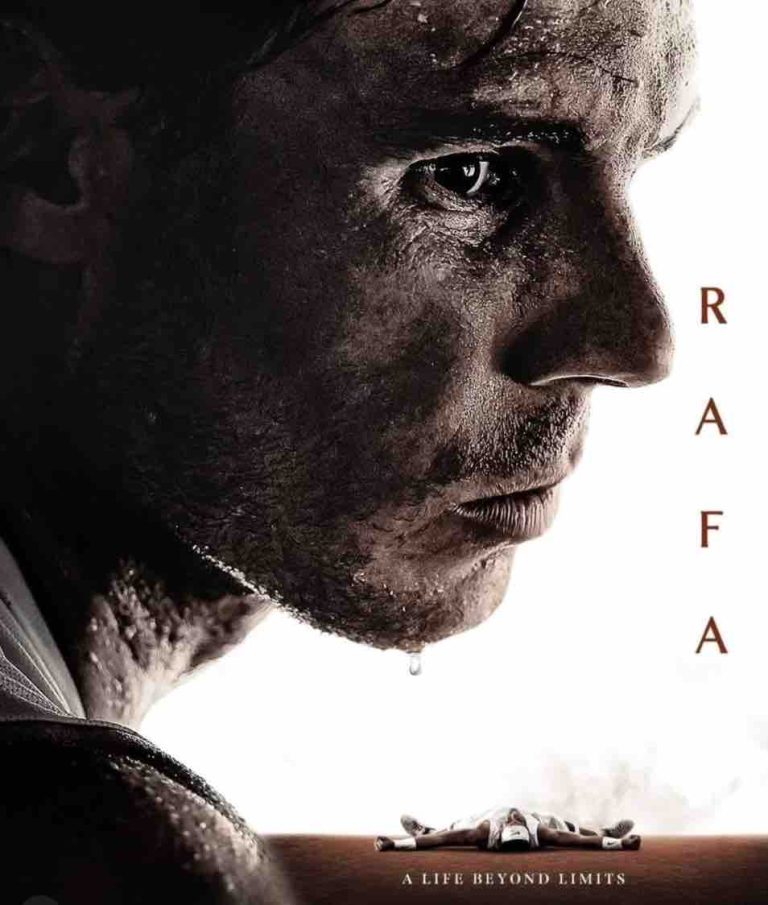 Rafael Nadal se raconte sans filtre dans un documentaire Netflix