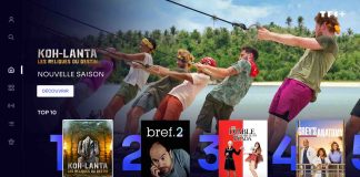 Record historique pour TF1+ qui réunit 43,1 millions de Français en avril