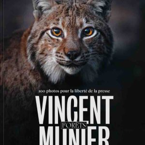 Reporters sans frontières lance le 82e numéro de «100 photos pour la liberté de la presse» avec Vincent Munier