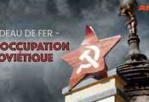 ARTE : près de 600.000 curieux devant le documentaire «Rideau de fer : L’occupation soviétique» mardi