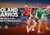 Roland-Garros de retour en exclusivité sur Prime Video du 24 mai au 7 juin