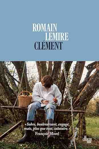 Romain Lemire remporte le Goncourt du premier roman avec «Clément»