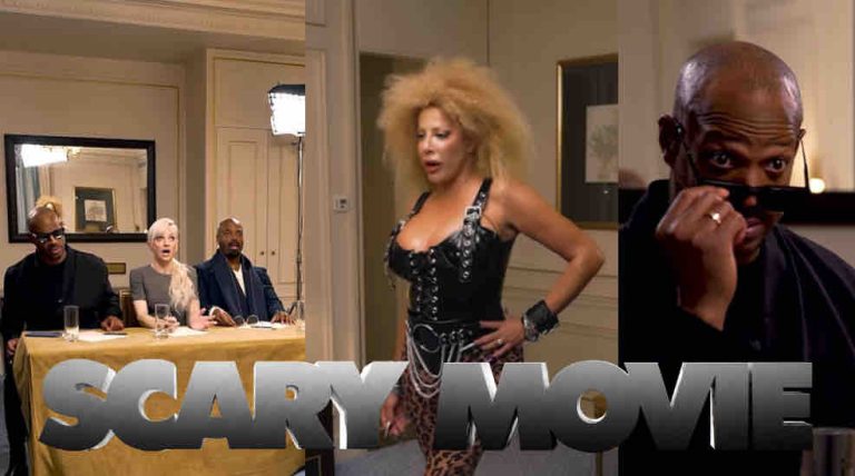 «Scary Movie» revient au cinéma avec une vidéo promotionnelle déjantée mettant en scène Afida Turner