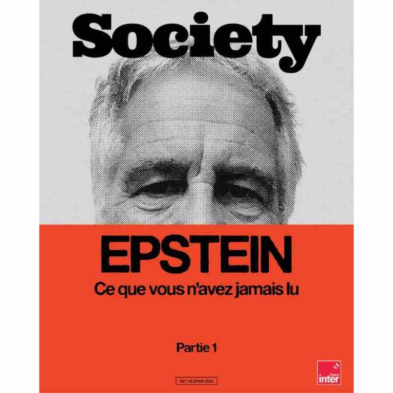 Succès en kiosque pour l’enquête de Society sur Jeffrey Epstein