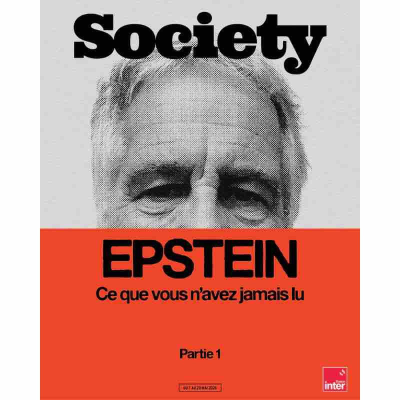 Succès en kiosque pour l’enquête de Society sur Jeffrey Epstein