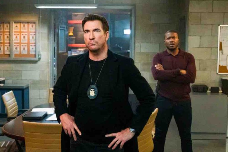 TF1 : Dylan McDermott de retour dans la saison 5 de «Most Wanted Criminals» sur TF1+ dès le 4 juin