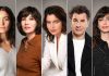 TF1 : Laetitia Casta à l’affiche de la mini-série en tournage «Le Réseau Corneille»