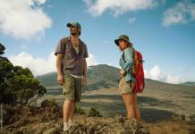 TF1 : début du tournage de la mini-série «Chercheurs d’or» avec Audrey Fleurot et Guillaume Labbé