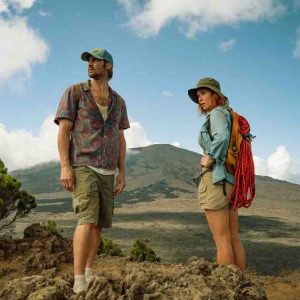 TF1 : début du tournage de la mini-série «Chercheurs d’or» avec Audrey Fleurot et Guillaume Labbé
