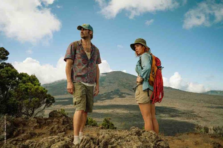 TF1 : début du tournage de la mini-série «Chercheurs d’or» avec Audrey Fleurot et Guillaume Labbé