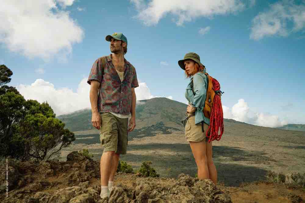 TF1 : début du tournage de la mini-série «Chercheurs d’or» avec Audrey Fleurot et Guillaume Labbé