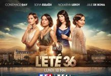 TF1 : «L’été 36», leader du Prime lundi
