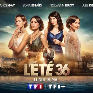 TF1 : «L’été 36», leader du Prime lundi pour son final, en baisse (-80.000)