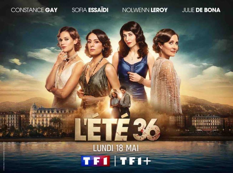 TF1 : la nouvelle série «L’Été 36» dès le 18 mai 
