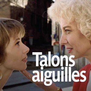 ARTE : 735.000 cinéphiles devant «Talons aiguilles» lundi soir