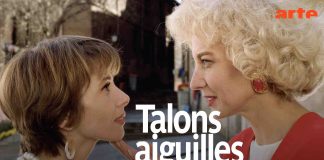 ARTE : 735.000 cinéphiles devant «Talons aiguilles» lundi soir
