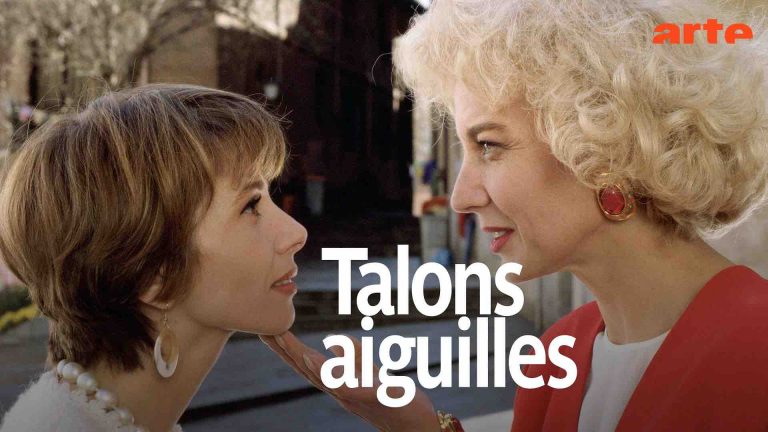 ARTE : 735.000 cinéphiles devant «Talons aiguilles» lundi soir