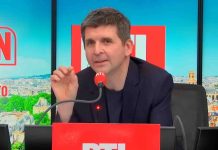 Thomas Sotto quittera la matinale de RTL à la fin de la saison