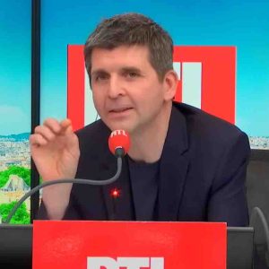 Thomas Sotto quittera la matinale de RTL à la fin de la saison