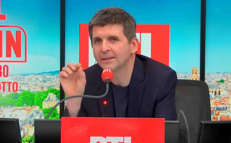 Thomas Sotto quittera la matinale de RTL à la fin de la saison