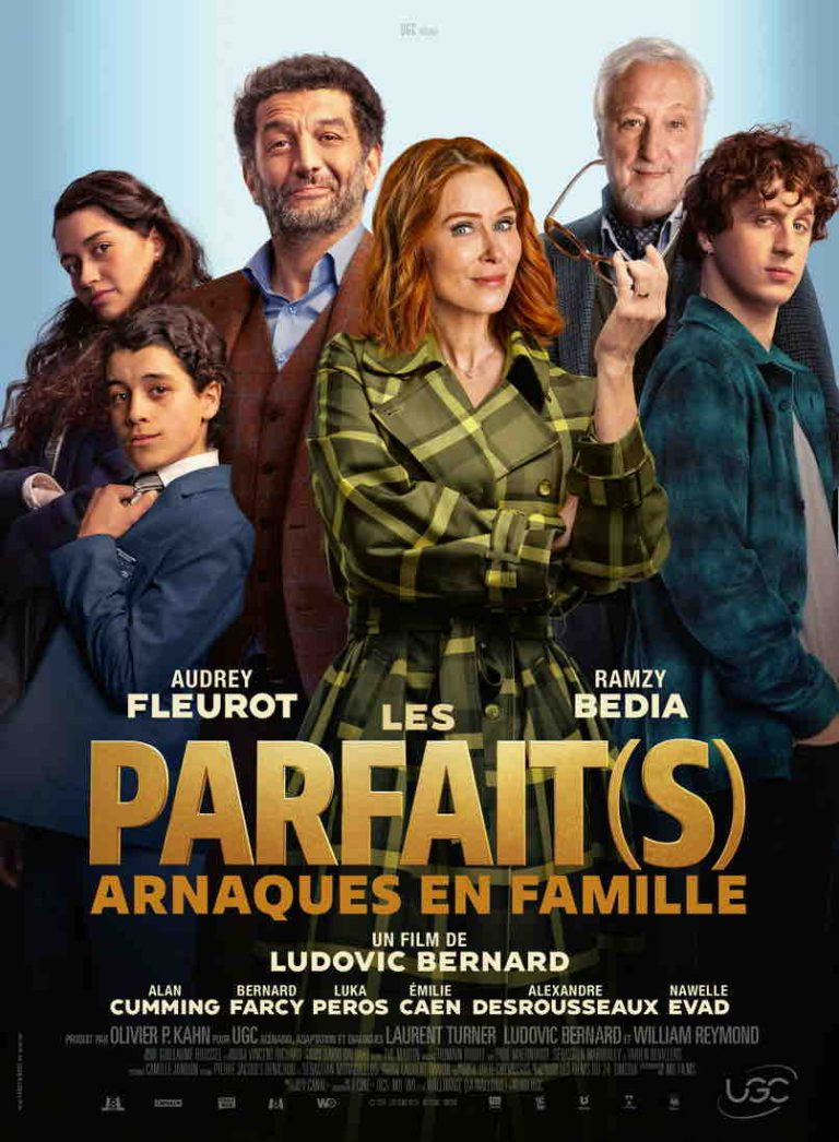 UGC : «Les Parfaits» de Ludovic Bernard, une comédie familiale d’arnaque au cinéma le 24 juin