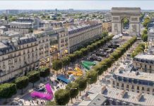 VivaTech s’invite sur les Champs-Elysées le dimanche 14 Juin