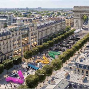 VivaTech s’invite sur les Champs-Elysées le dimanche 14 Juin