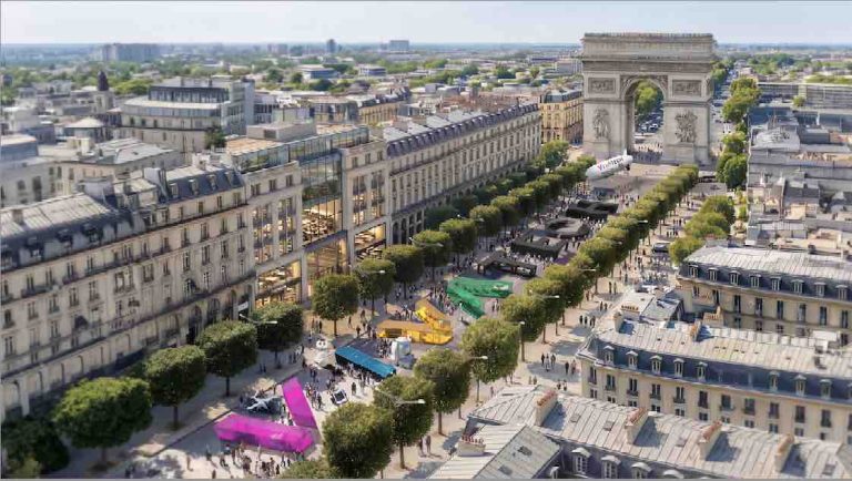 VivaTech s’invite sur les Champs-Elysées le dimanche 14 Juin