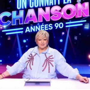 W9 : Laurence Boccolini de retour en Prime Time avec «On connaît la chanson» mardi 19 mai 