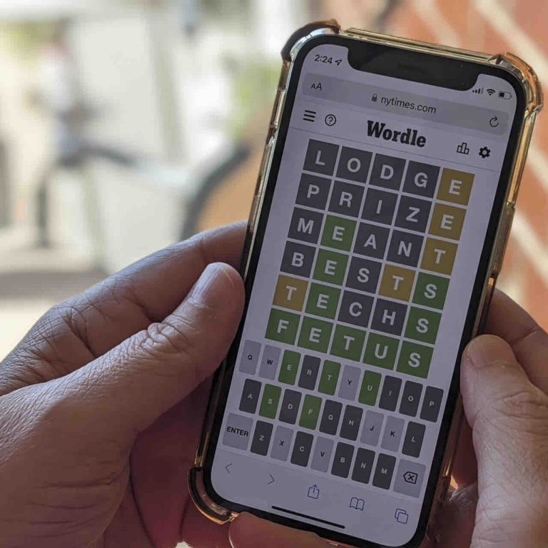 «Wordle», le jeu du New York Times, adapté en émission télévisée sur NBC à partir de 2027