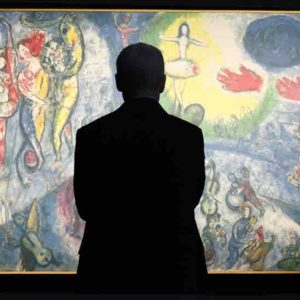 arte.tv : la série documentaire «L’oligarque et le marchand d’art» le 9 juin