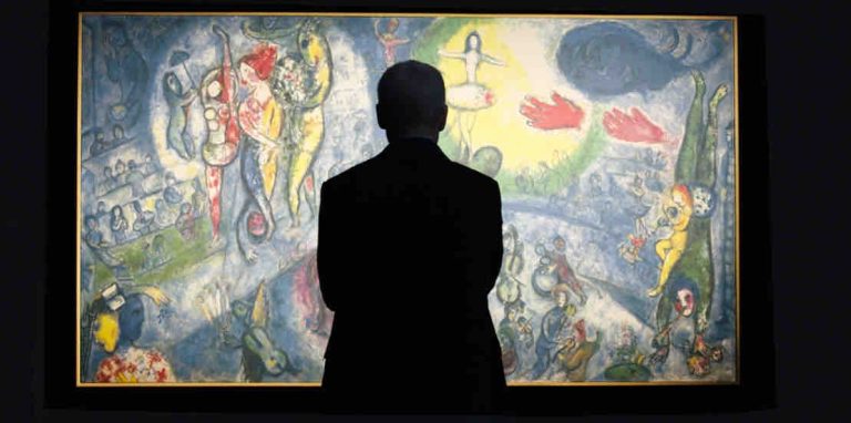 arte.tv : la série documentaire «L’oligarque et le marchand d’art» le 9 juin 