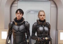 TF1 : près d’1,8 million de cinéphiles devant «Valérian et la cité des mille planètes»
