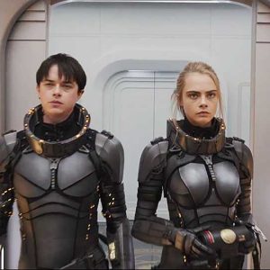 TF1 : près d’1,8 million de cinéphiles devant «Valérian et la cité des mille planètes»