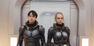 TF1 : près d’1,8 million de cinéphiles devant «Valérian et la cité des mille planètes»