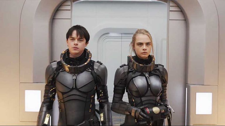 TF1 : près d’1,8 million de cinéphiles devant «Valérian et la cité des mille planètes» 