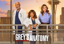 TF1 : «Grey’s Anatomy», 2e du Prime mercredi