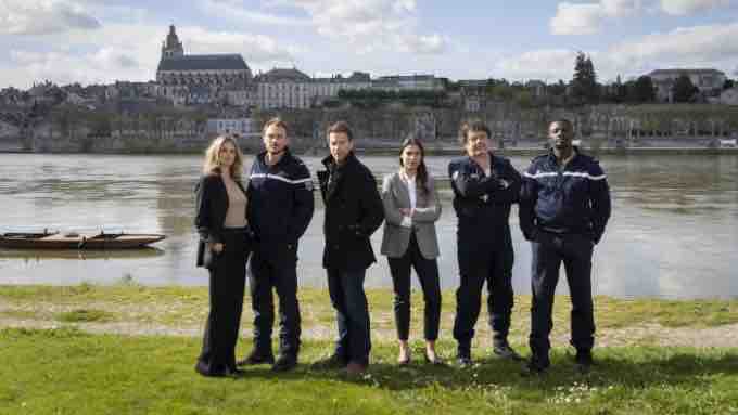 france.tv/ «Brigade du Fleuve» : les épisodes 4 et 5 en tournage