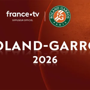 France 2 / Tennis : 1.321.000 fans devant le tournoi de Roland-Garros dimanche