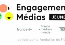 France Télévisions : 31 projets soutenus par la Fondation Engagement Médias pour les Jeunes en 2026-2027