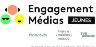France Télévisions : 31 projets soutenus par la Fondation Engagement Médias pour les Jeunes en 2026-2027