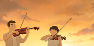 Annecy : «La Violoniste» triomphe au sommet de l’animation mondiale