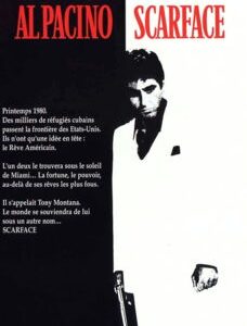 ARTE : 642.000 cinéphiles devant «Scarface» dimanche