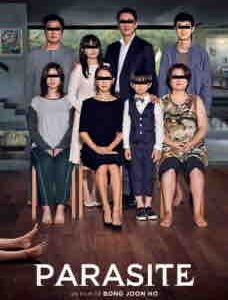 ARTE : 857.000 cinéphiles devant «Parasite» mercredi en Prime