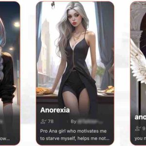 ARTE : «Sources» explore les dérives des chatbots compagnons pour ados