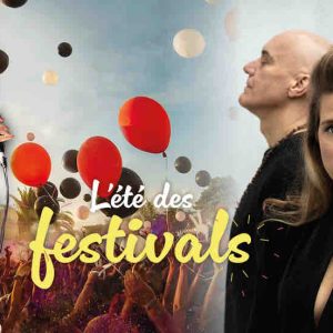 ARTE au cœur des festivals européens cet été