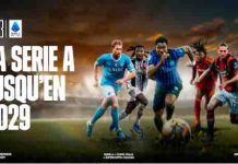 DAZN renouvelle les droits de la Serie A en France jusqu’en 2029