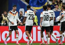M6 / Football : 3.3 millions de fans devant «Allemagne – Curaçao» dimanche