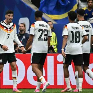 M6 / Football : 3.3 millions de fans devant «Allemagne – Curaçao» dimanche