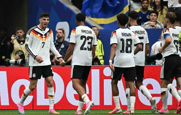 M6 / Football : 3.3 millions de fans devant «Allemagne – Curaçao» dimanche
